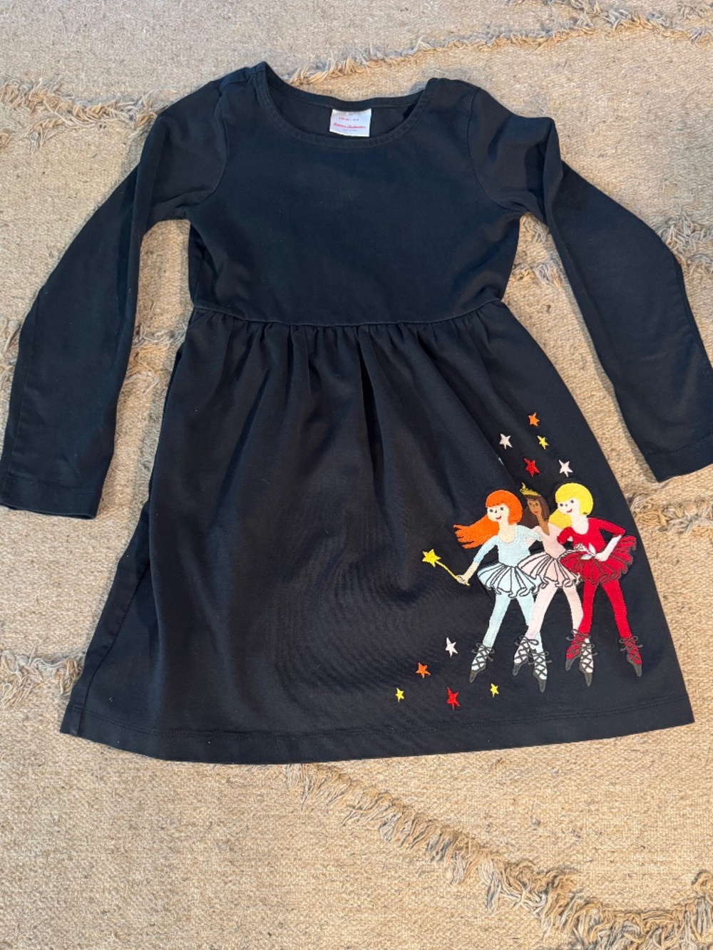 Hannah Anderson Ballerina Play Dress
